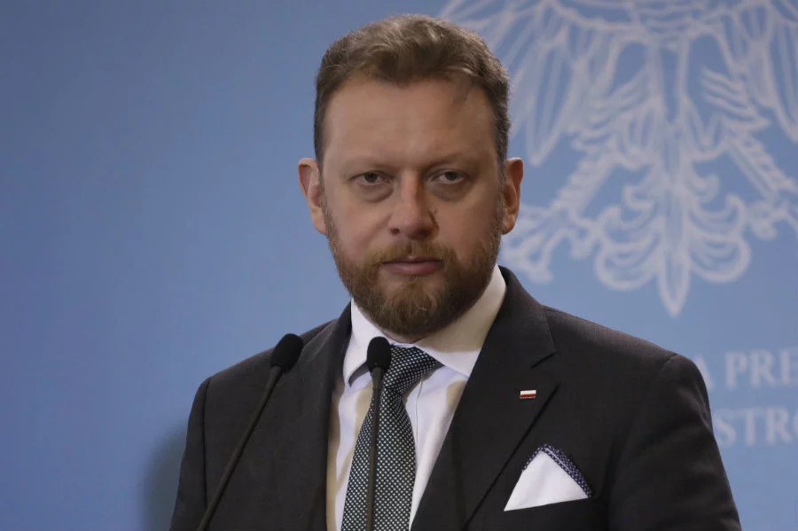Łukasz Szumowski poinformował w czwartek rano o 13 nowych przypadkach zakażenia koronawirusem w Polsce.