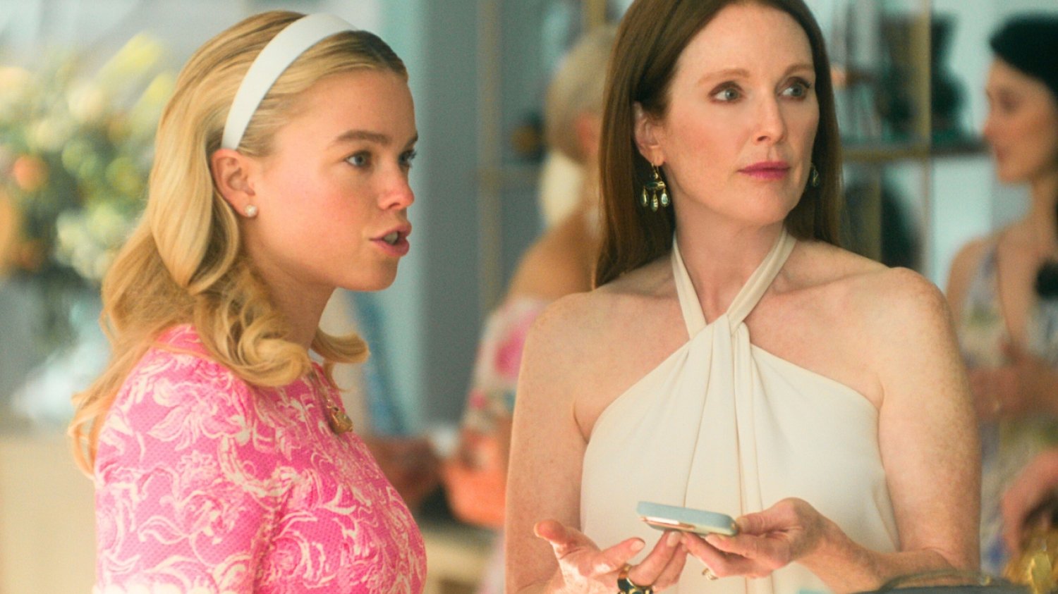 Tym serialem Netfliksa żyje Polska. "Syreny" to opowieść o dwóch siostrach i miliarderce Serial "Syreny" na Netflix. Polacy pokochali hit z Julianne Moore (FABUŁA)