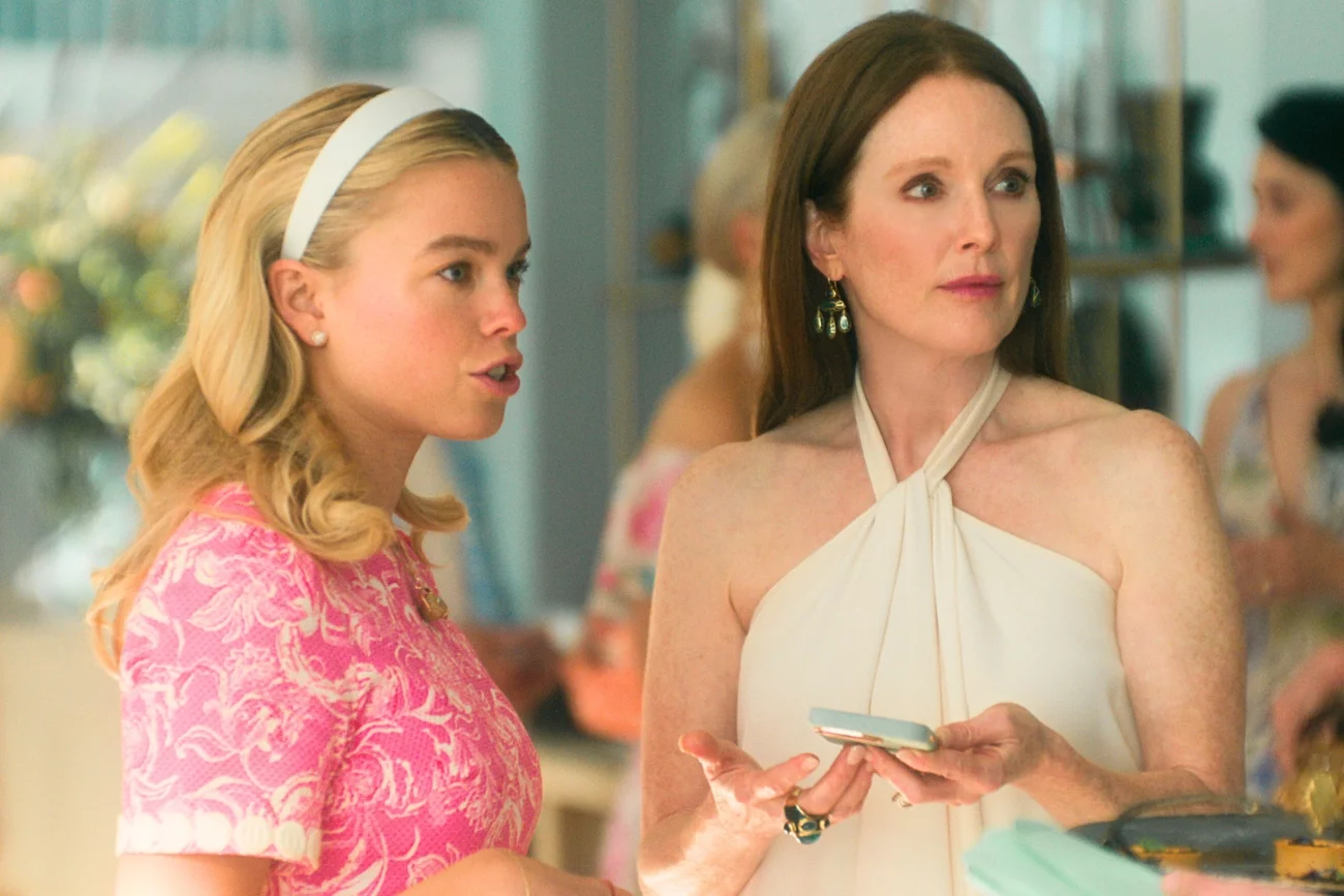 Tym serialem Netfliksa żyje Polska. "Syreny" to opowieść o dwóch siostrach i miliarderce Serial "Syreny" na Netflix. Polacy pokochali hit z Julianne Moore (FABUŁA)