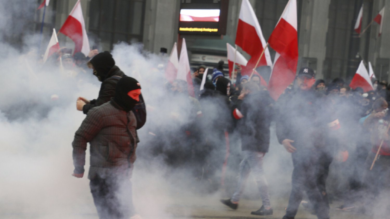 Czy PiS zorganizuje w Wałbrzychu Marsz Niepodległości?