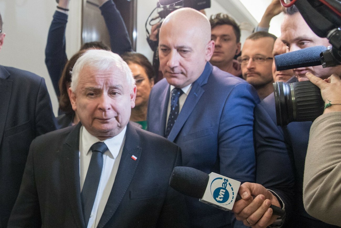 PiS ma nowy plan na kampanię wyborczą.