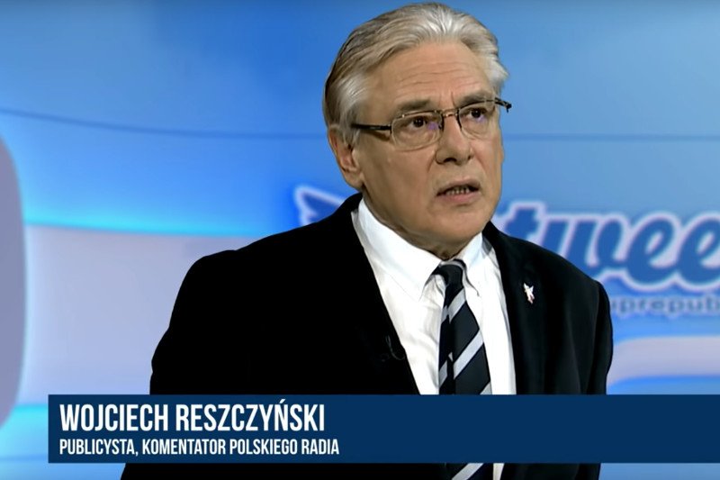 W audycji Wojciecha Reszczyńskiego nazwano Władysława Bartoszewskiego bydlakiem. Prowadzący program nie zareagował.