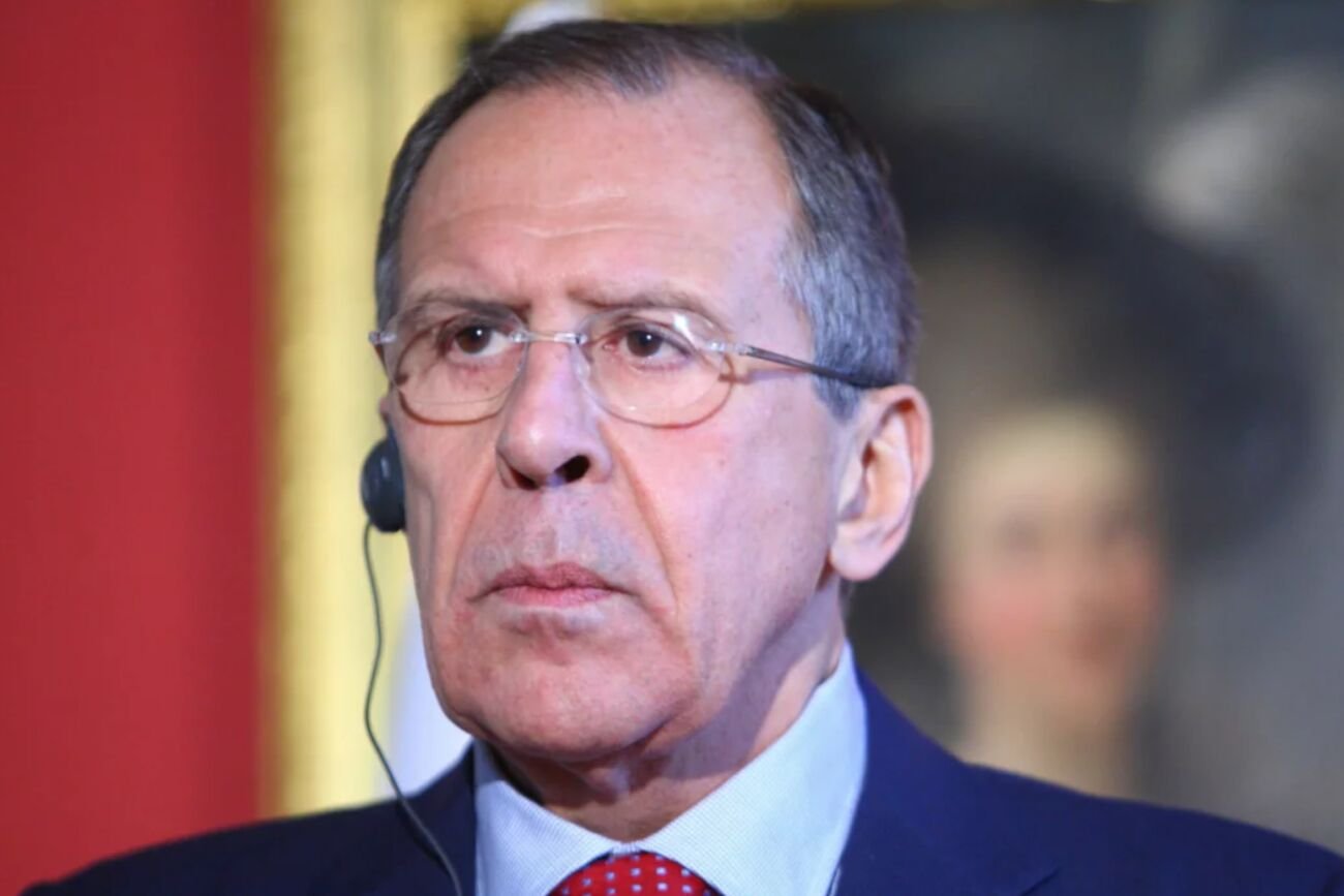 Ławrow podał warunek Zachodowi do zakończenia wojny w Ukrainie