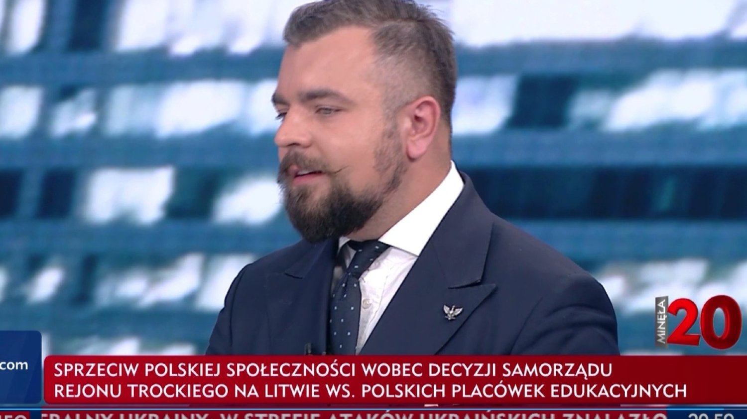 Po tym, jak Kurski przestał być prezesem TVP, do programów zaczęli być zapraszani politycy Konfederacji