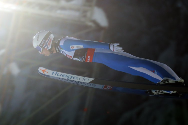 Granerud nie wystąpi już w Oberstdorfie. Granerud z koronawirusem. Dodatkowe testy Norwegów.