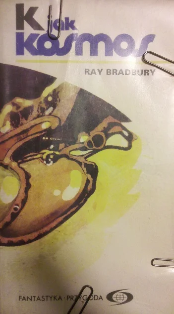 R. Bradbury, K jak kosmos