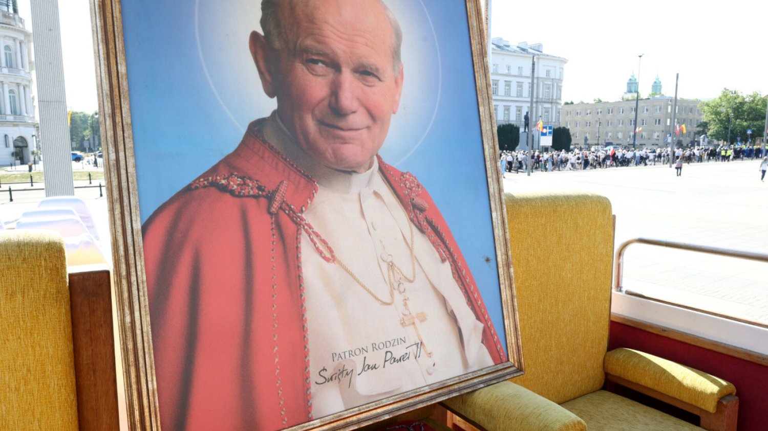 Niemiecka prasa o polskim papieżu: Europa potrzebuje osobowości w rodzaju Jana Pawła II