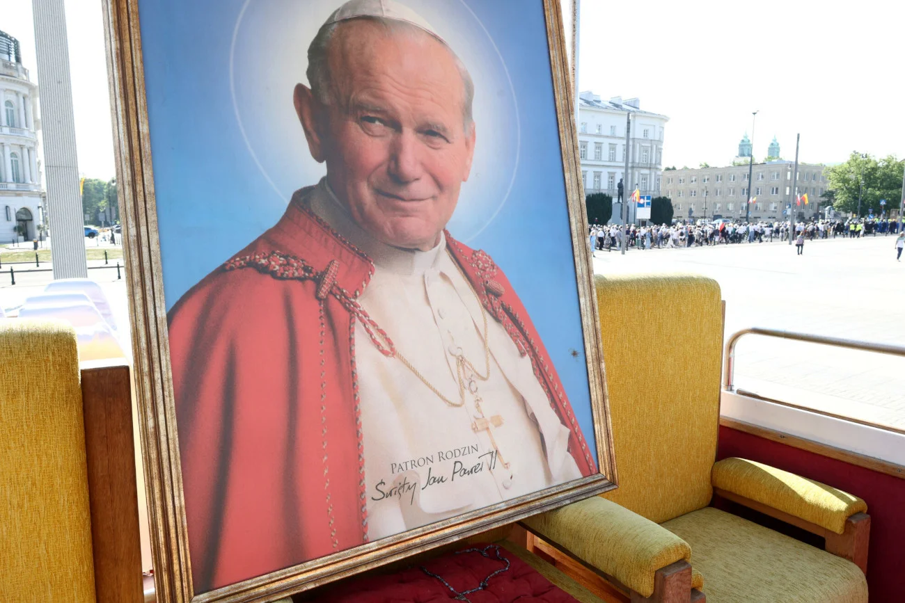 Niemiecka prasa o polskim papieżu: Europa potrzebuje osobowości w rodzaju Jana Pawła II