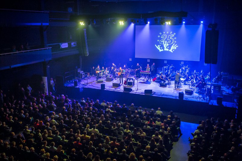 Znany ze współpracy z Nickiem Cave'm australijski muzyk – Mick Harvey, odkrywca zespołu The Ramones – Craig Leon, producent Nirvany – Steve Albini. To tylko kilku gości tegorocznego Soundedit.