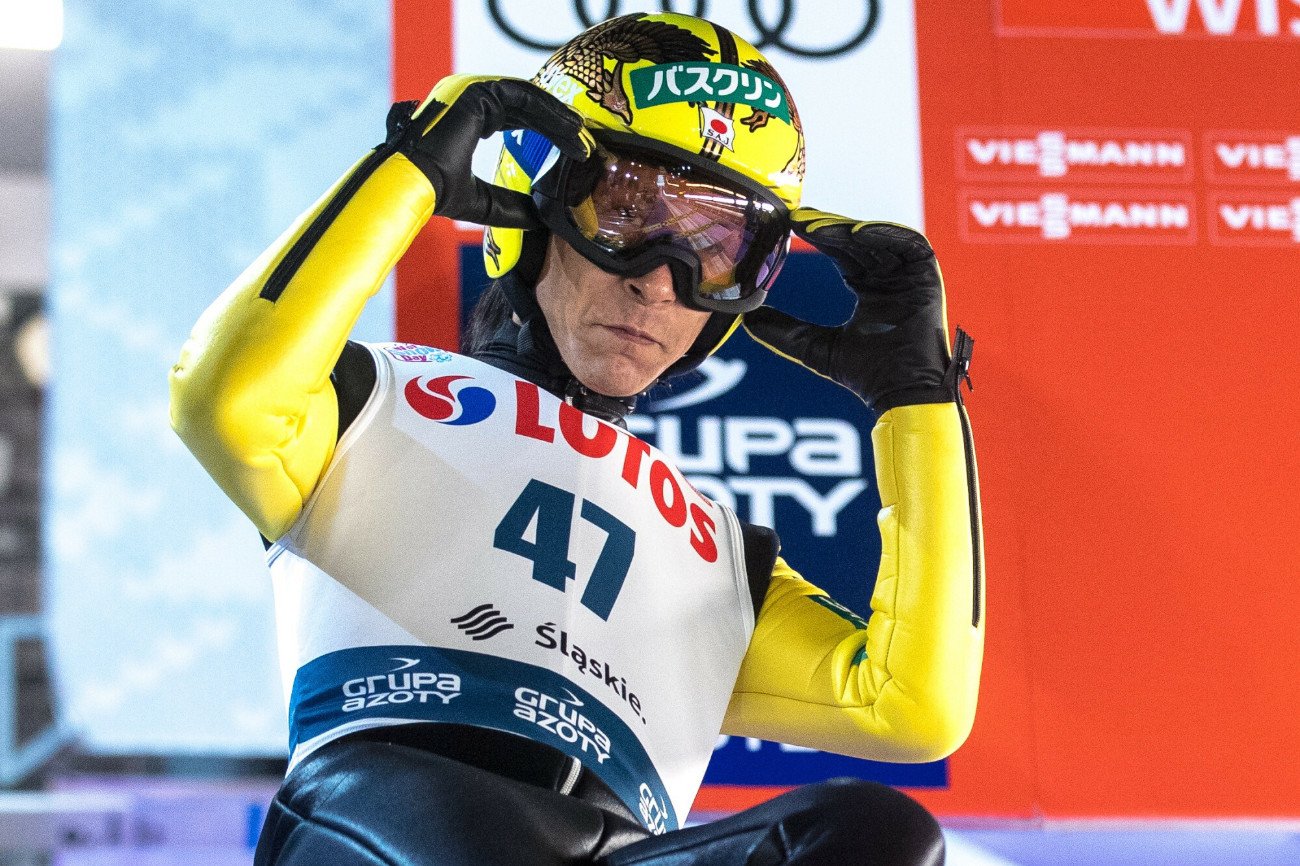 Noriaki Kasai wraca na arenę międzynarodową