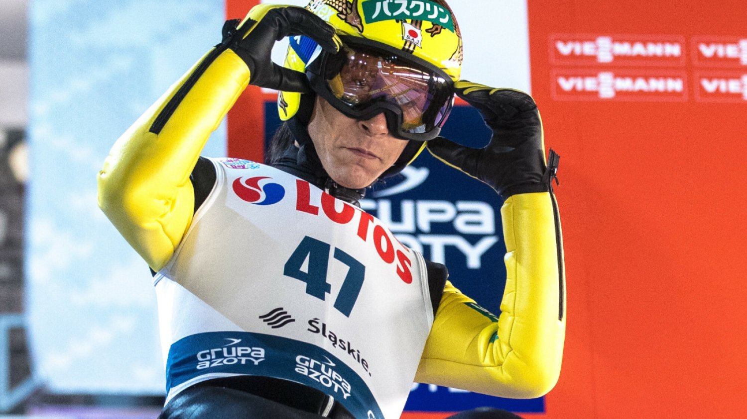 Noriaki Kasai wraca na arenę międzynarodową