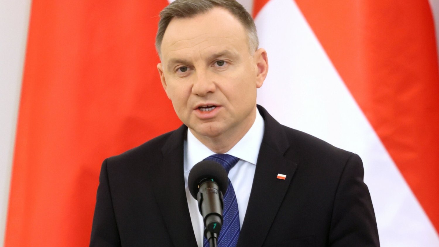 Andrzej Duda podpisał "lex Tusk". Wcześniej Sejm odrzucił weto Senatu.