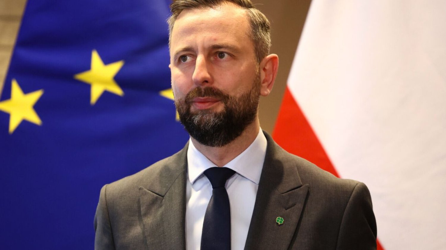 Ważna deklaracja szefa MON ws. Ukrainy. Chodzi o polski hub w Jasionce Ważna deklaracja szefa MON po rozmowach Ukraina-USA. "Jesteśmy gotowi"