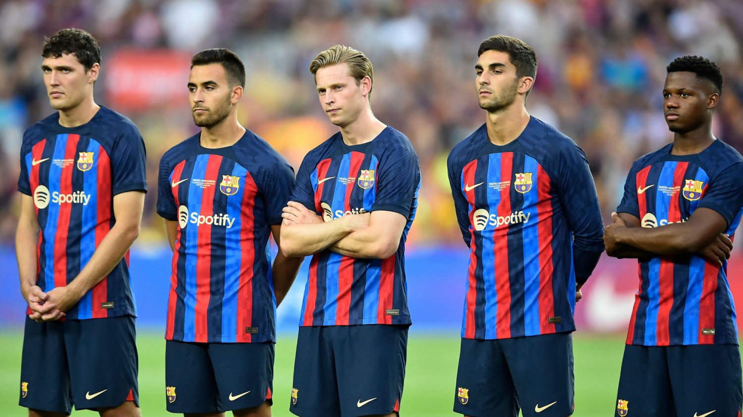 FC Barcelona idzie na wojnę z Frenkiem de Jongiem. Chcą rozwiązać jego kontrakt