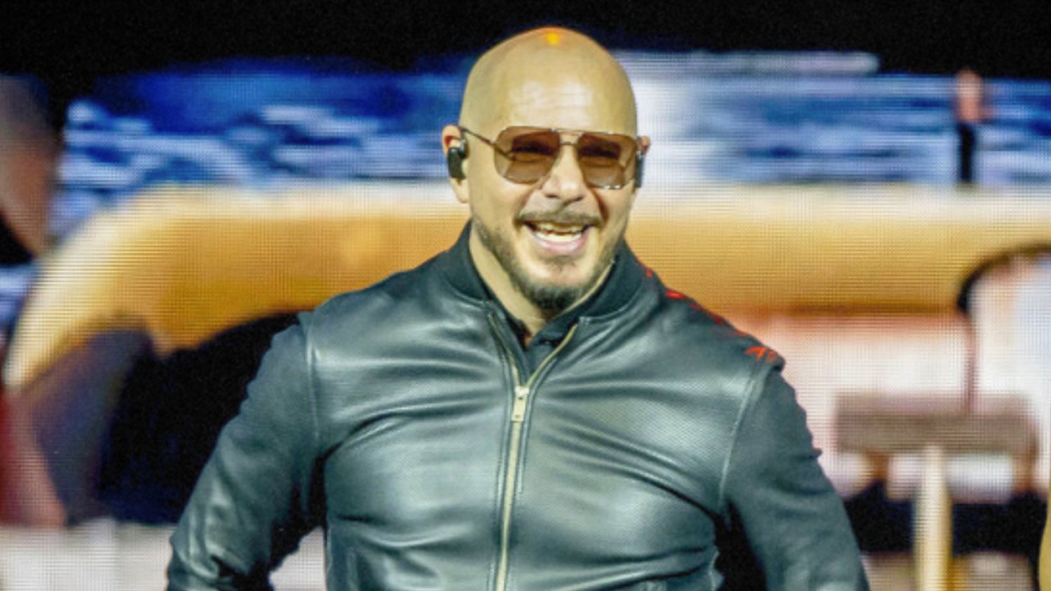 Koncert Pitbulla w Polsce już w tym roku Pitbull na koncercie. Wystąpi w Krakowie