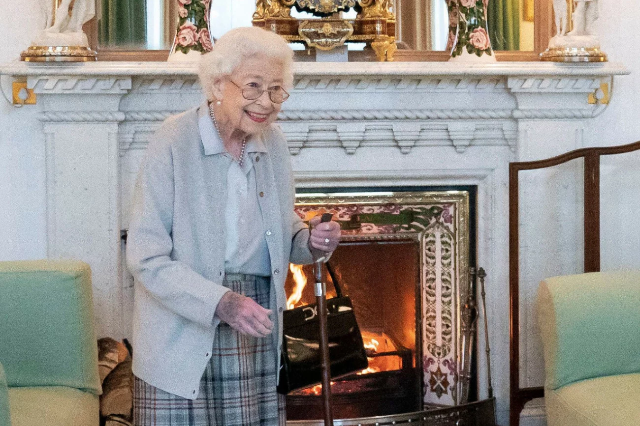 Elżbieta II miała 96 lat. Dwa dni przed śmiercią zrobiono jej ostatnie zdjęcia
