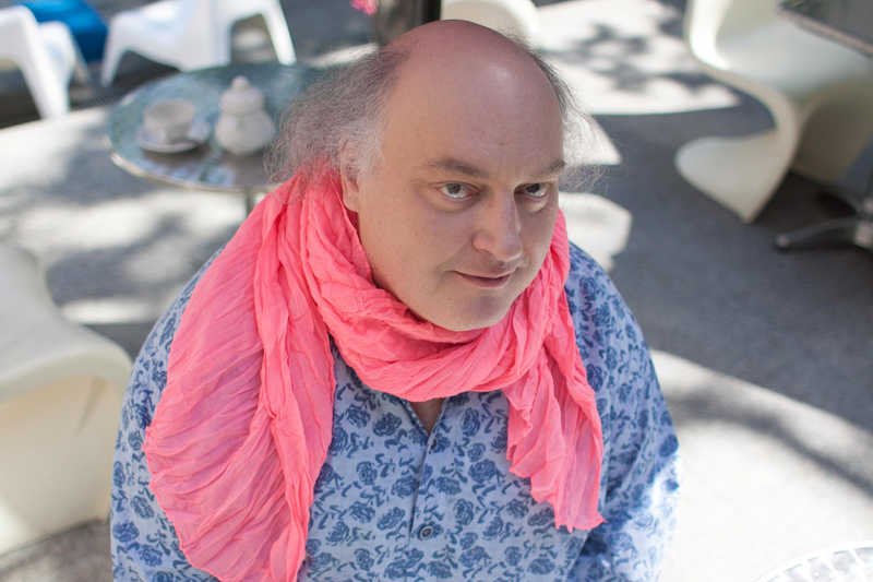 Maciej Nowak: Pierwsza próba zrecenzowania knajpy skończyła się dla mnie dużym wstydem.