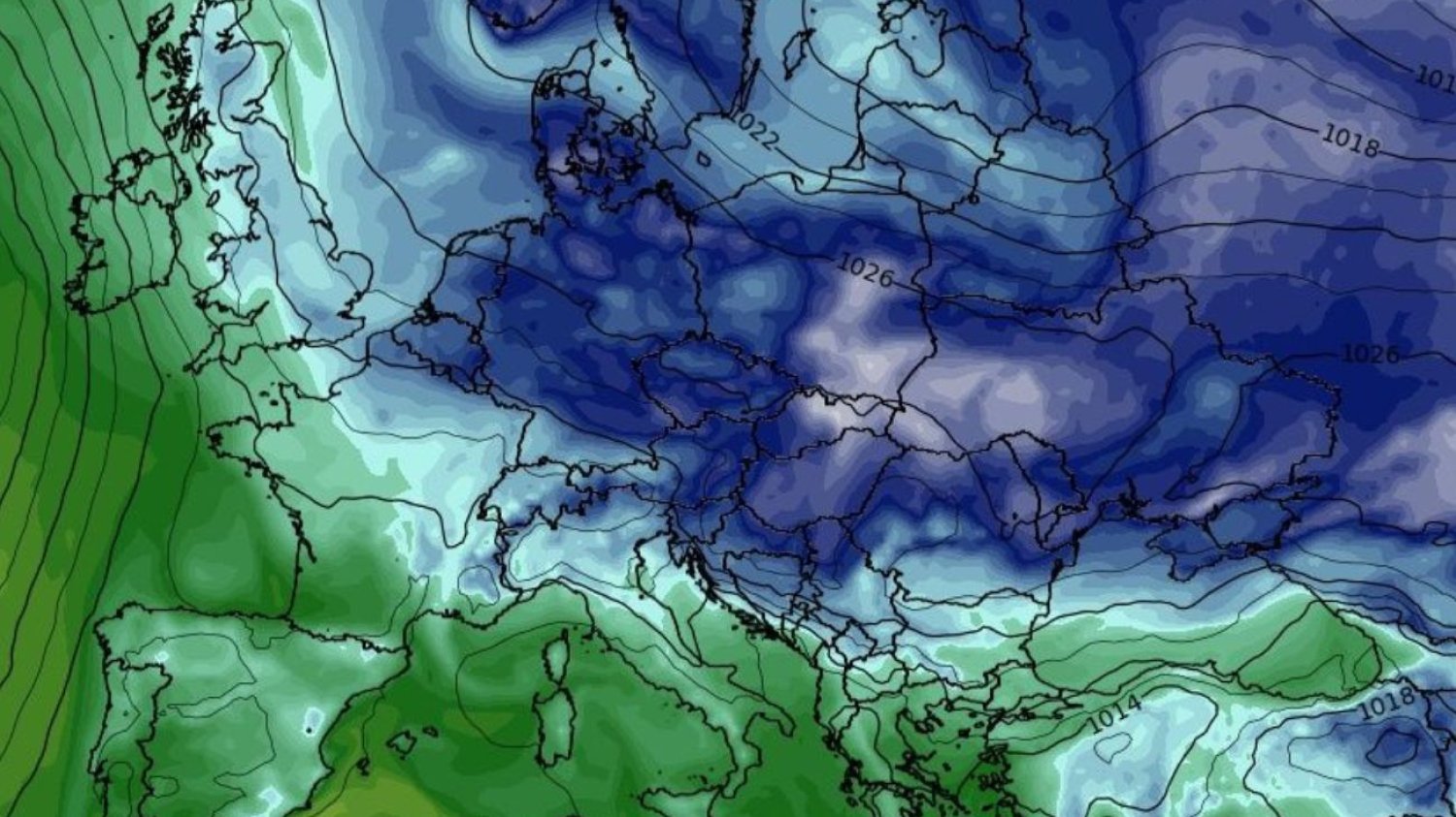 Koniec zimy może być coraz bliżej Prognoza pogody