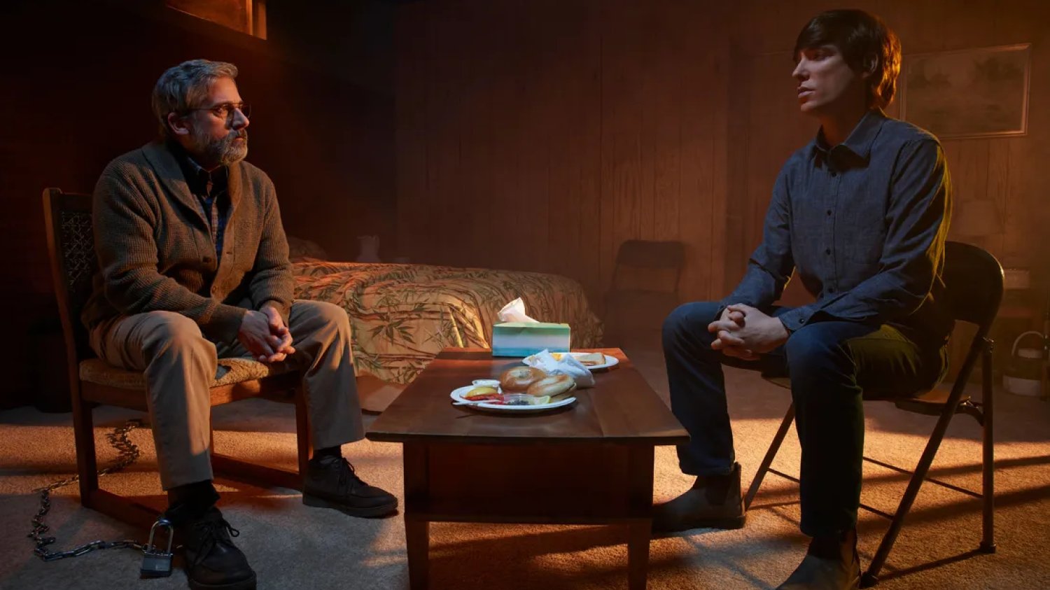 pacjent serial disney+ steve carell seryjny morderca recenzja pacjent serial disney+ steve carell seryjny morderca recenzja