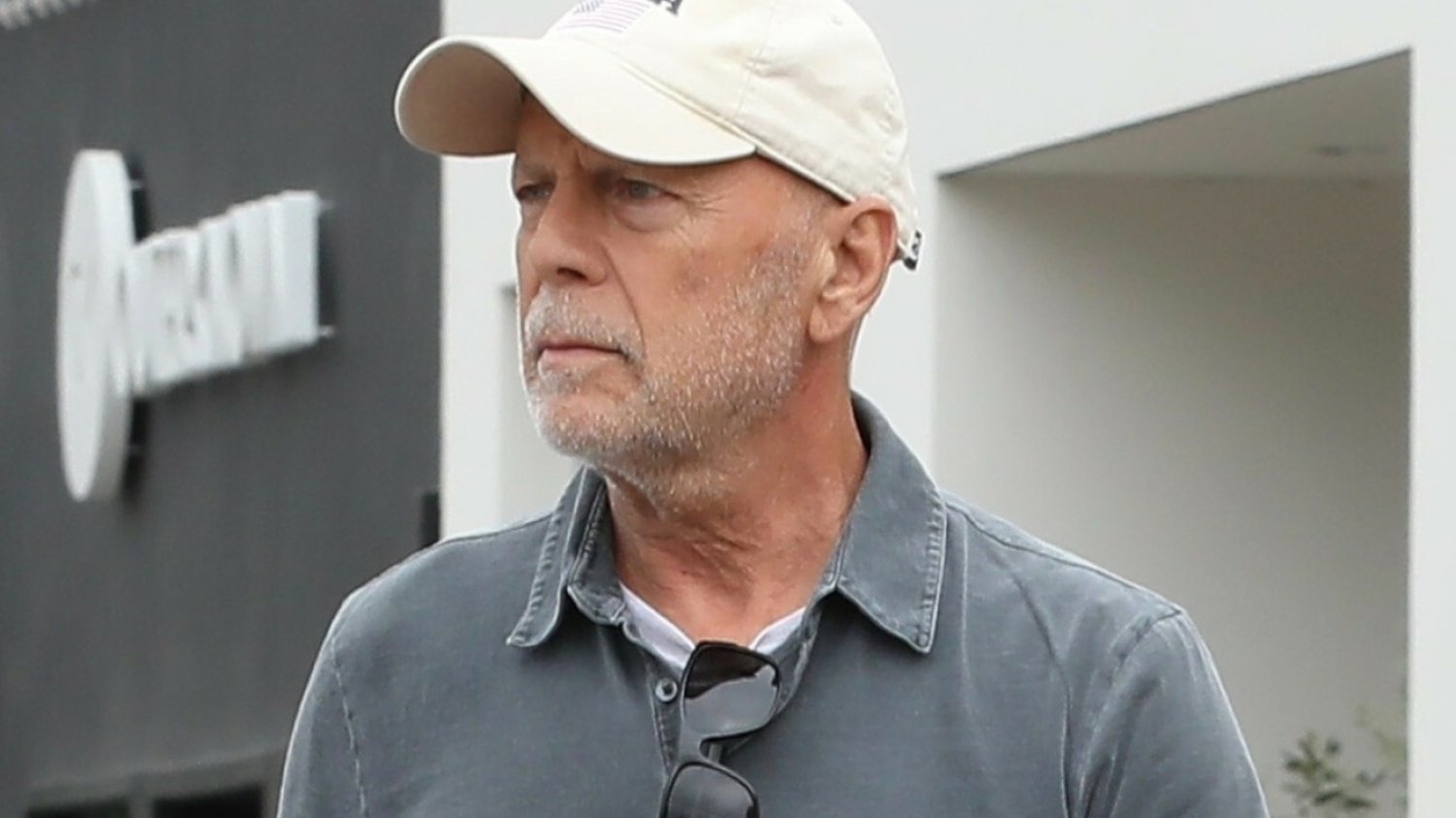 Bruce Willis choruje na demencję.