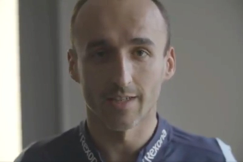 Robert Kubica z okazji podjęcia współpracy z PKN Orlen nakręcił specjalny film.