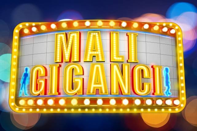 "Mali giganci", logo programu