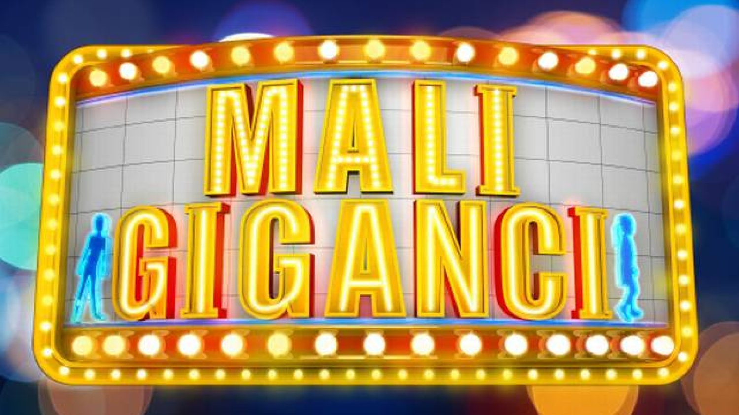 "Mali giganci", logo programu