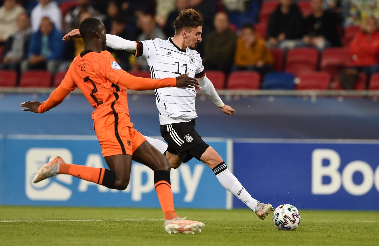 Niemcy ograli Holandię w półfinale Euro U21 i o złoto zagrają z Portugalią