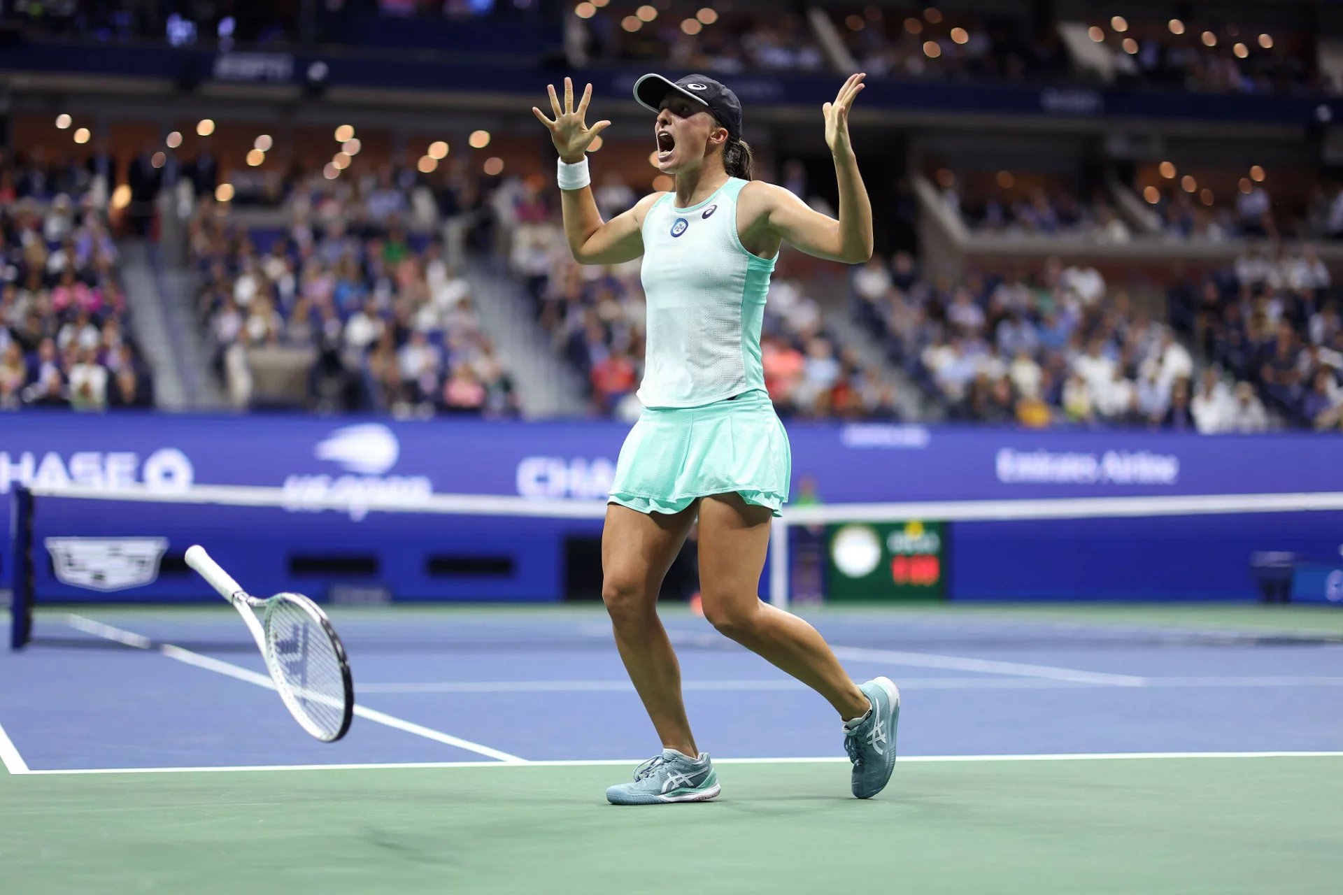 Iga Świątek z ważną wiadomością dla kibiców. "Wiem, że w Polsce ludzie zarywają noce"