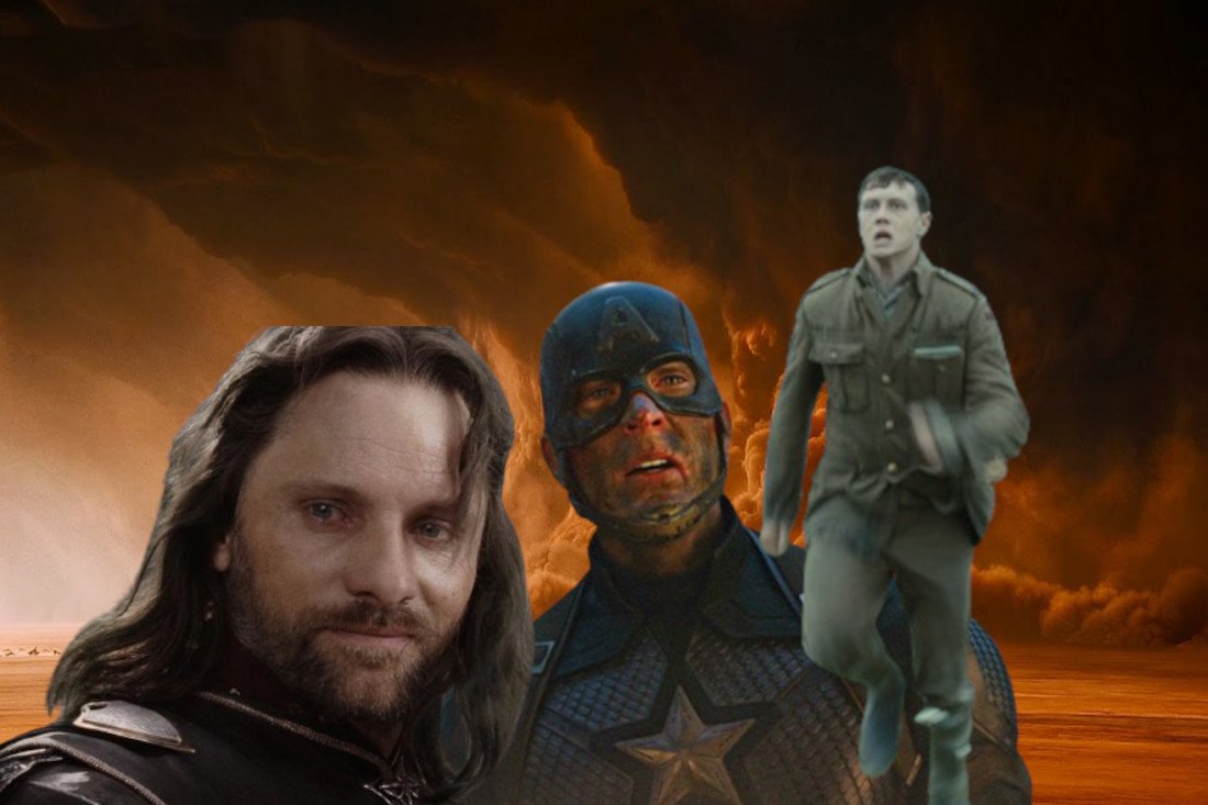 epickie sceny w filmach, najlepsze sceny z filmów, "Mad Max: Na drodze gniewu", "Władca Pierścieni: Powrót króla", "Avengers: Koniec gry" i "1917"