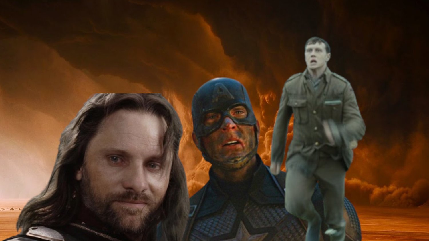 epickie sceny w filmach, najlepsze sceny z filmów, "Mad Max: Na drodze gniewu", "Władca Pierścieni: Powrót króla", "Avengers: Koniec gry" i "1917" epickie sceny w filmach, najlepsze sceny z filmów, "Mad Max: Na drodze gniewu", "Władca Pierścieni: Powrót króla", "Avengers: Koniec gry" i "1917"