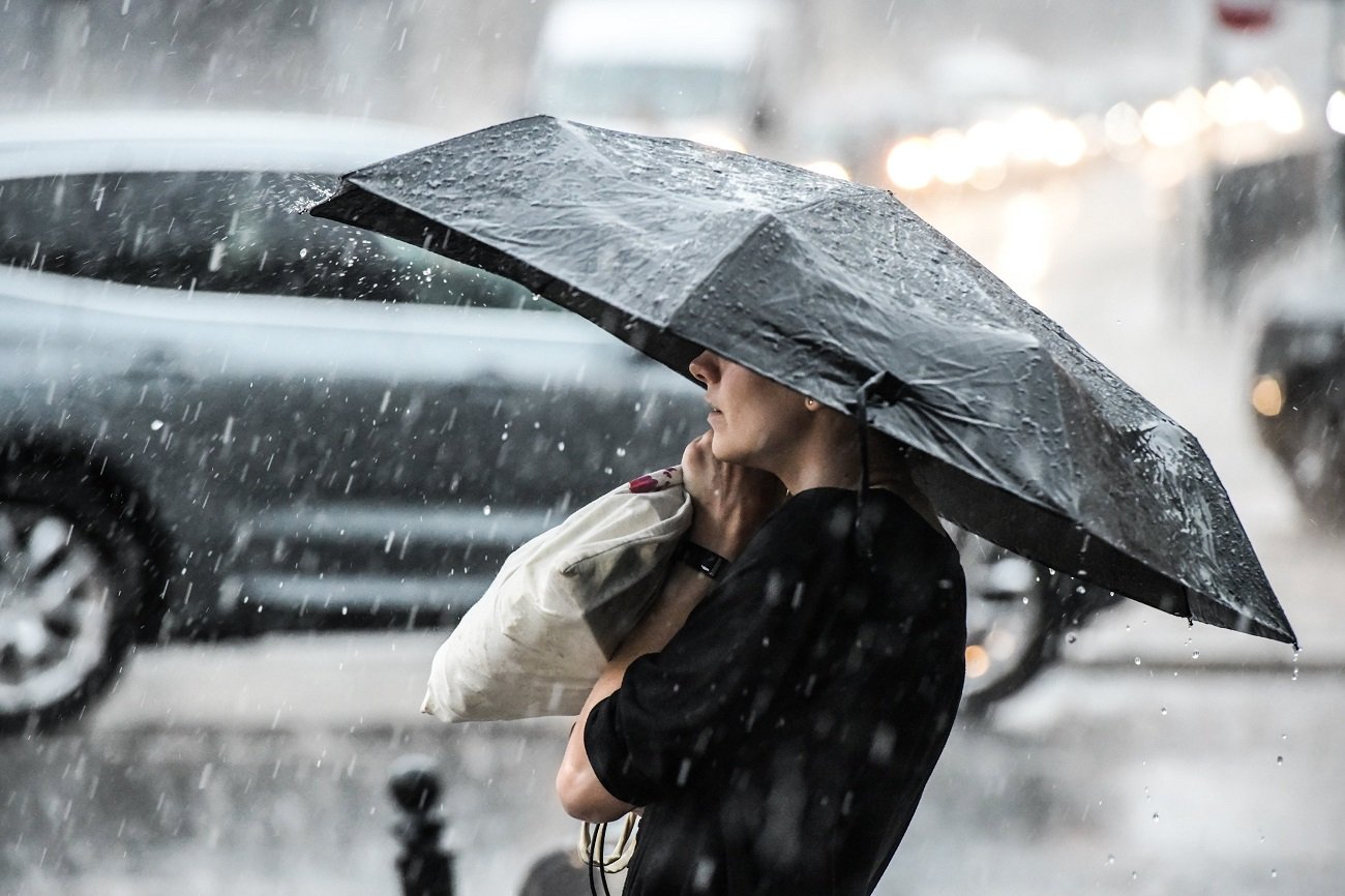 Czeka nas kolejna burzowa doba w Polsce.