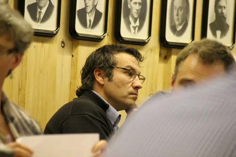Geir Kvalsvik, szef firmy produkującej meble