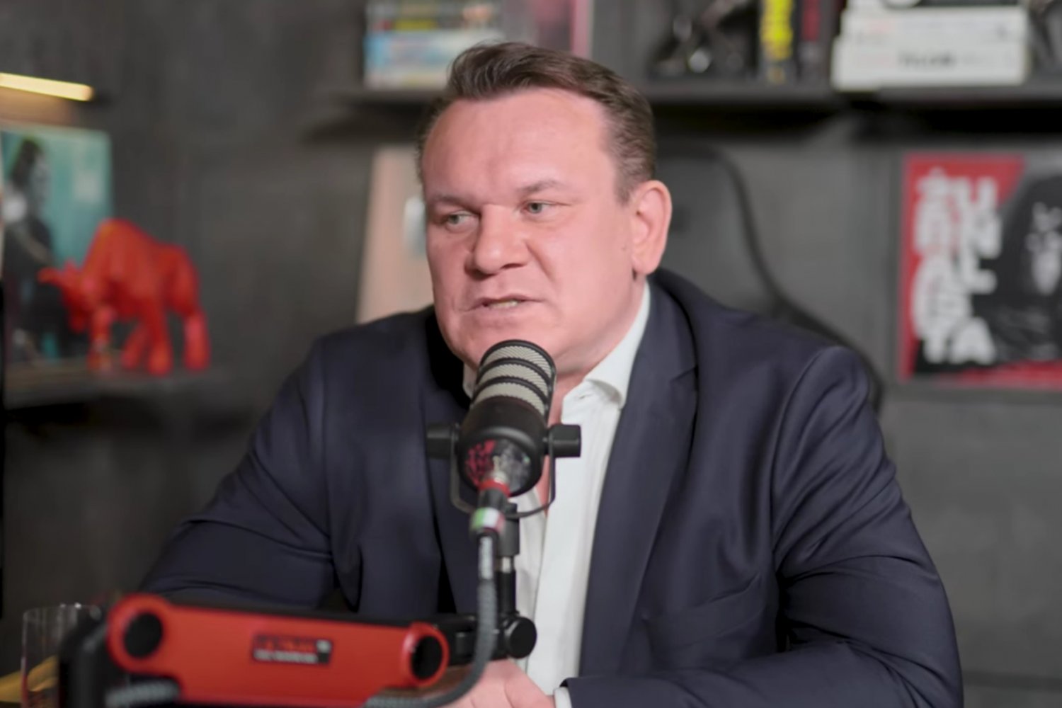 Tarczyński wyjawił, dlaczego nie chciano go na prezydenta.