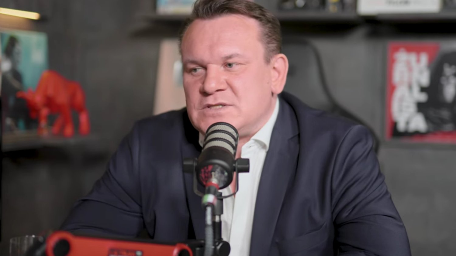 Tarczyński wyjawił, dlaczego nie chciano go na prezydenta.