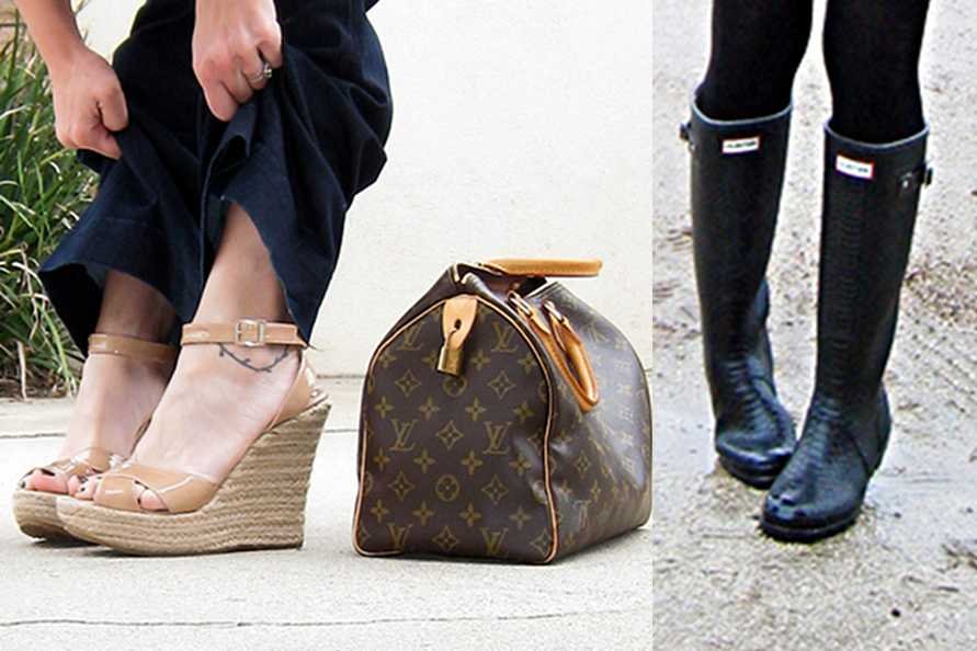 Berlińczycy są modowo wyluzowani. A Polacy? Lansują się na Hunterach i nadal czują "głód marki".