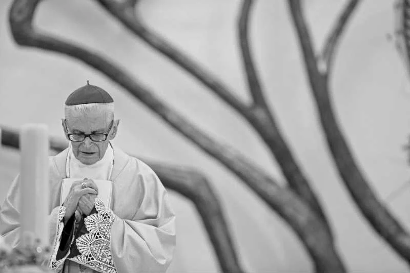 Nie żyje kardynał Franciszek Macharski. Były metropolita krakowski zmarł w wieku 89 lat