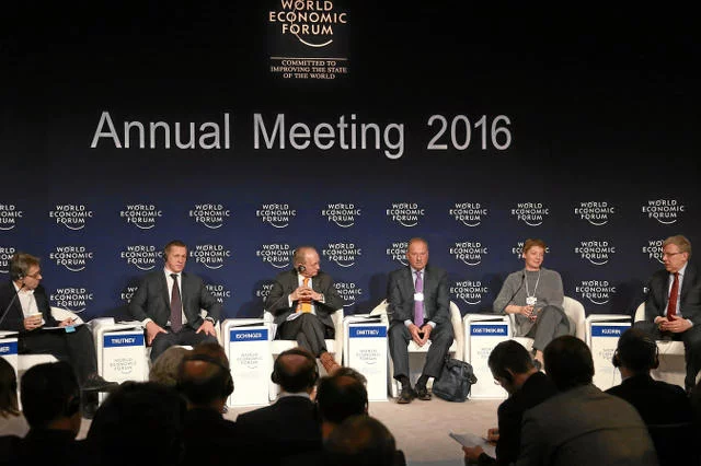 Rosyjscy paneliści w Davos mają mało powodów do radości
