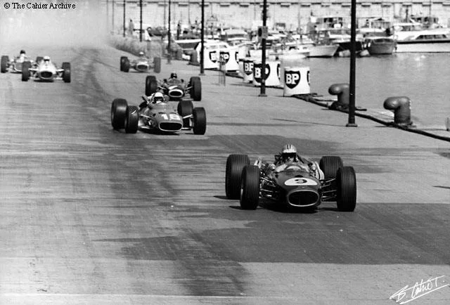 Grand Prix Monaco - 1967