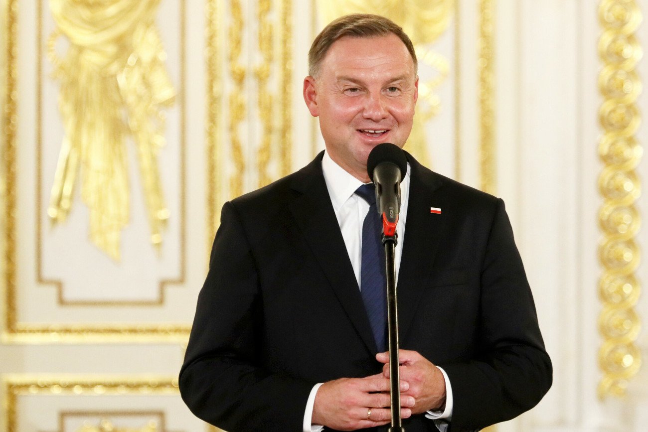 Prezydent Andrzej Duda nie spotka się z prezydentem USA Joe Bidenem przy okazji szczytu ONZ w Nowym Jorku.