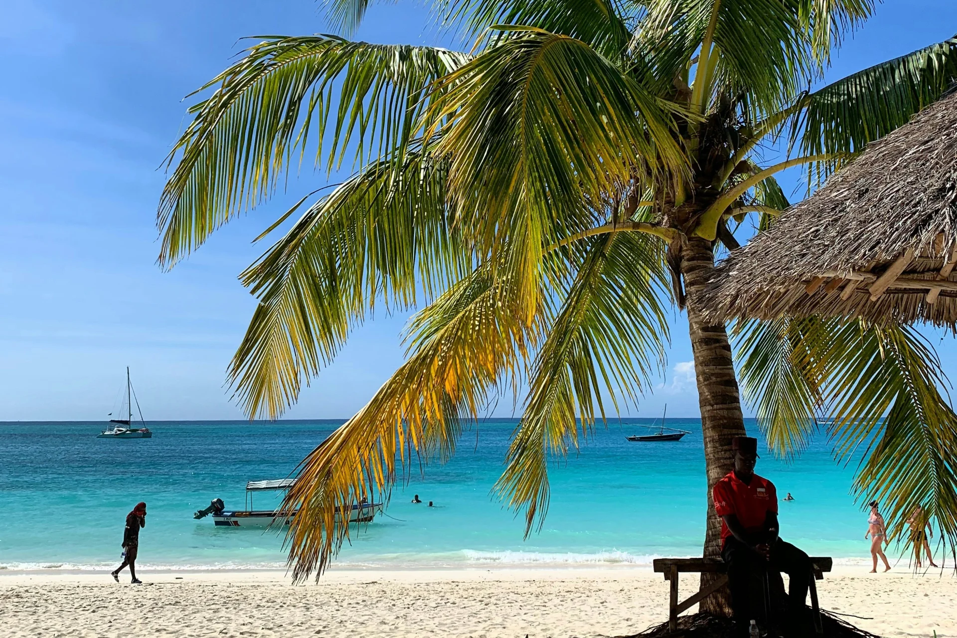 Wycieczka na Zanzibar będzie droższa. Wszystko przez nową opłatę Wycieczka na Zanzibar będzie droższa