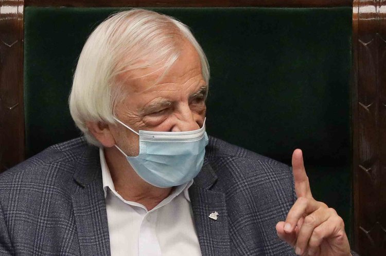 Małe partyjki muszą utemperować apetyty - w taki sposób Ryszard Terlecki wyraził się o Porozumieniu i Solidarnej Polsce.