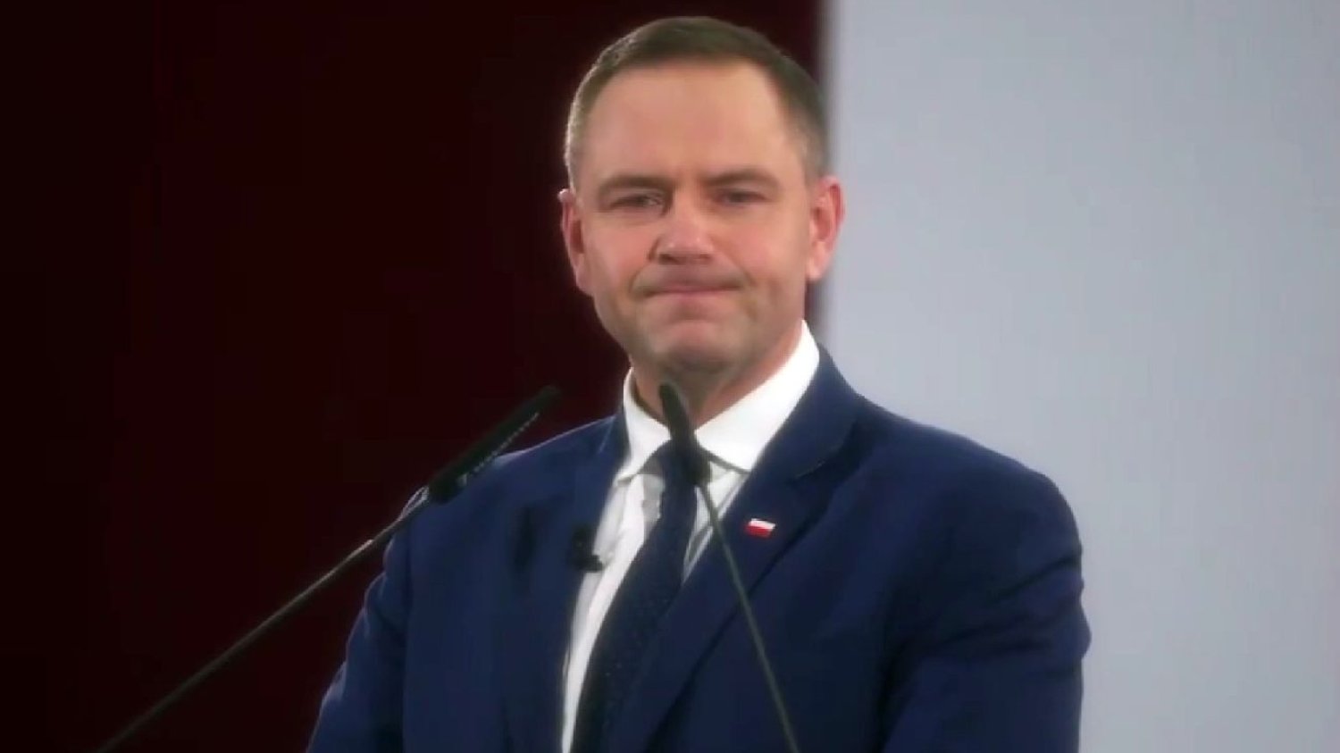 "Nie ulękniemy się zła". Nawrocki wypuścił nowy spot wyborczy