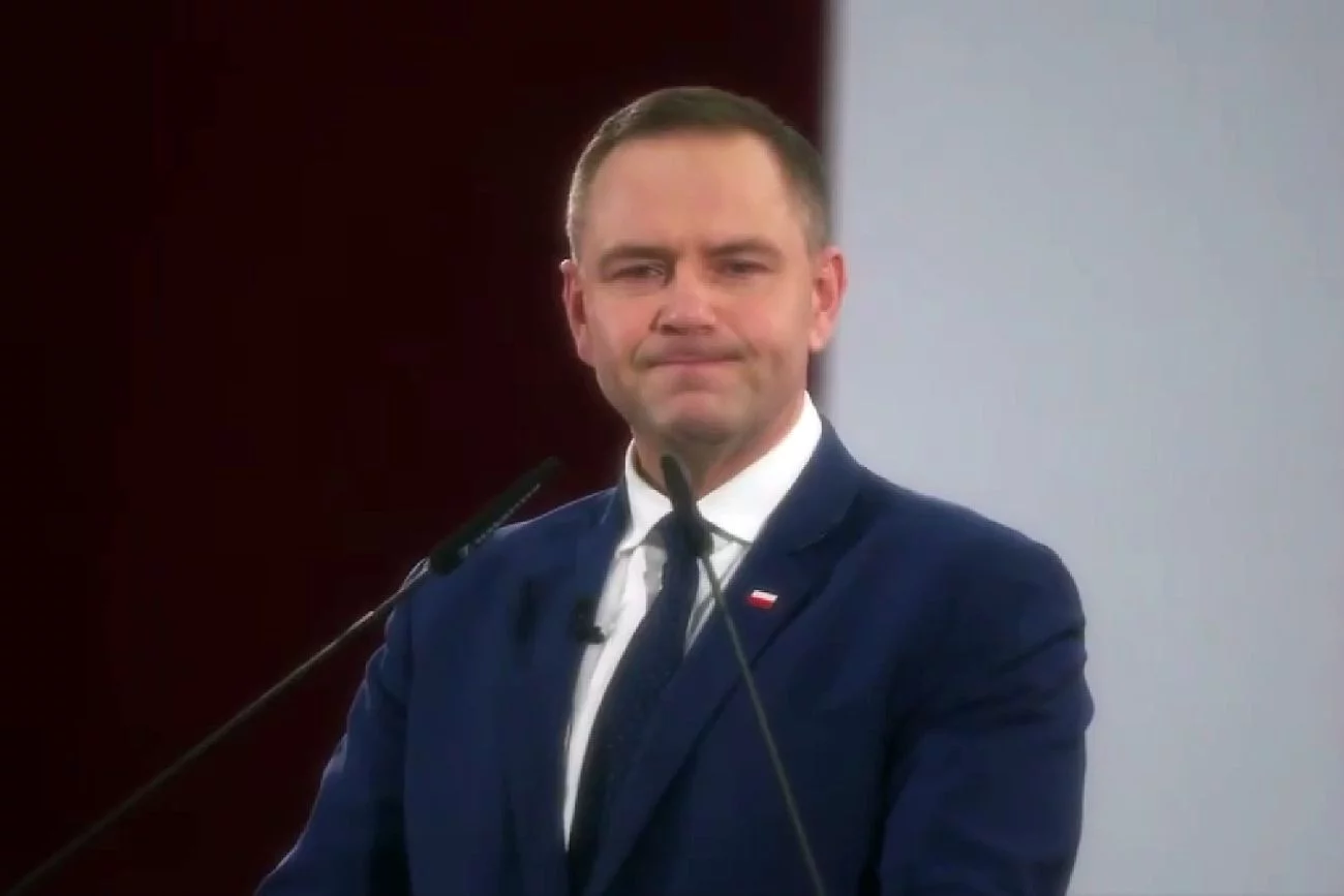 "Nie ulękniemy się zła". Nawrocki wypuścił nowy spot wyborczy