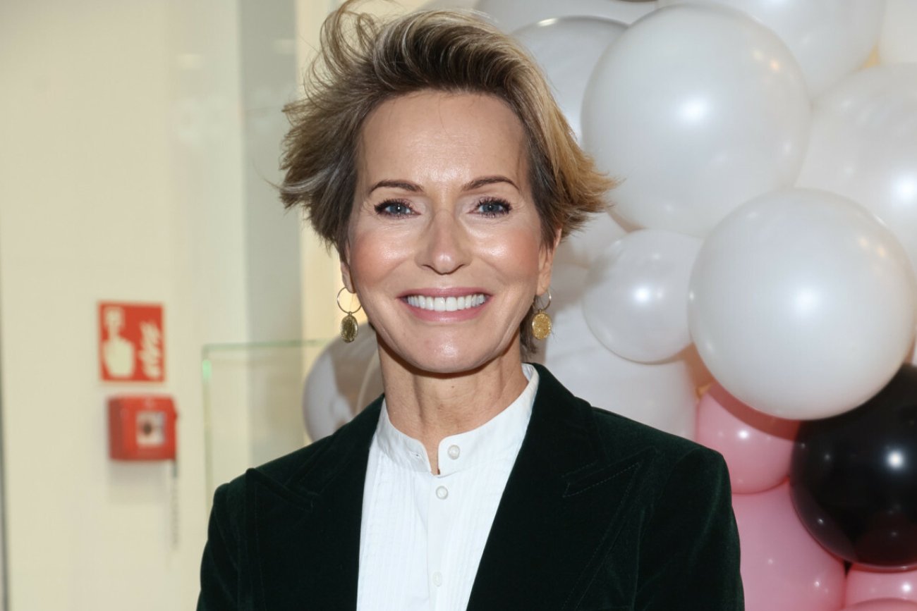 Paulina Smaszcz kończy 50 lat. Dodała wideo, na którym zachwyca