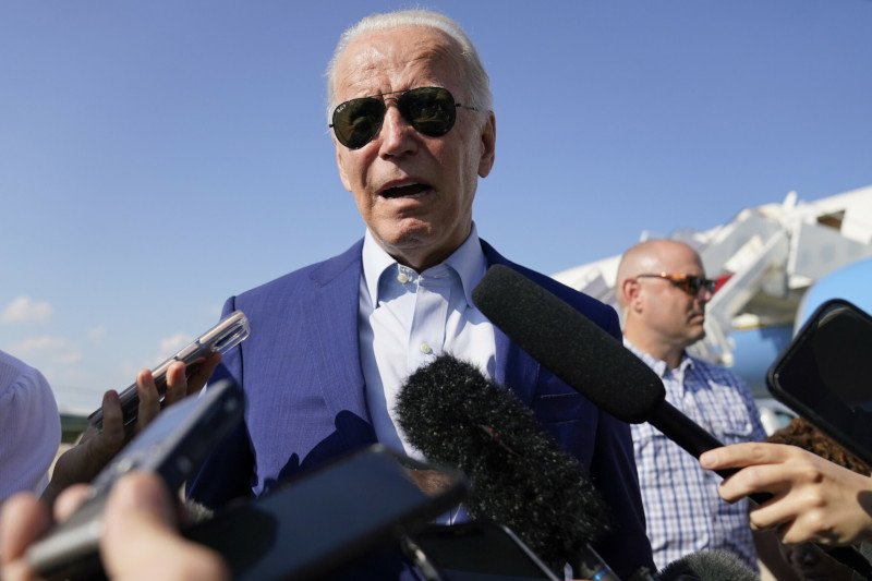 Joe Biden powiedział, że choruje na nowotwór. Biały Dom wystosował oficjalny komunikat