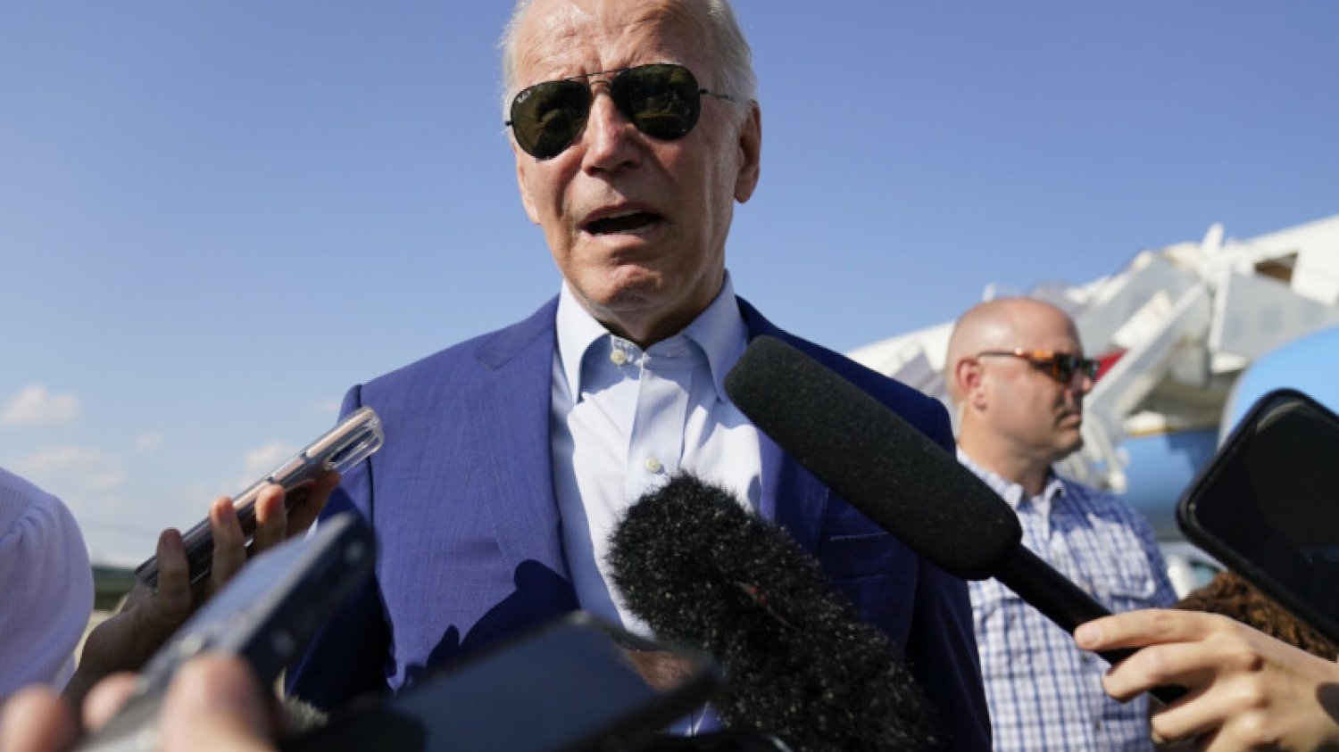 Joe Biden powiedział, że choruje na nowotwór. Biały Dom wystosował oficjalny komunikat