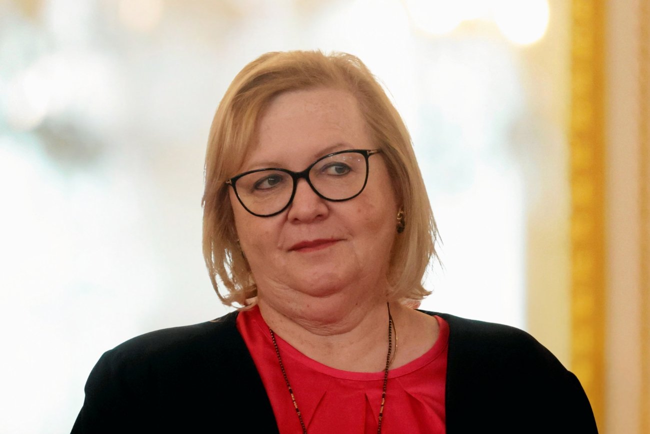 Bodnar chce uchylenia immunitetu Manowskiej. "Podejrzenie trzech przestępstw"