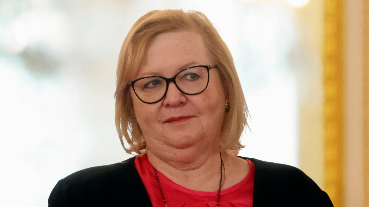 Do SN wpłynęły wnioski o uchylenie immunitetu Małgorzaty Manowskiej.