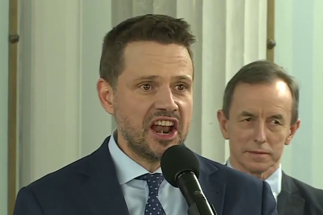 Sztab Andrzeja Dudy wypuścił spot szkalujący Rafała Trzaskowskiego